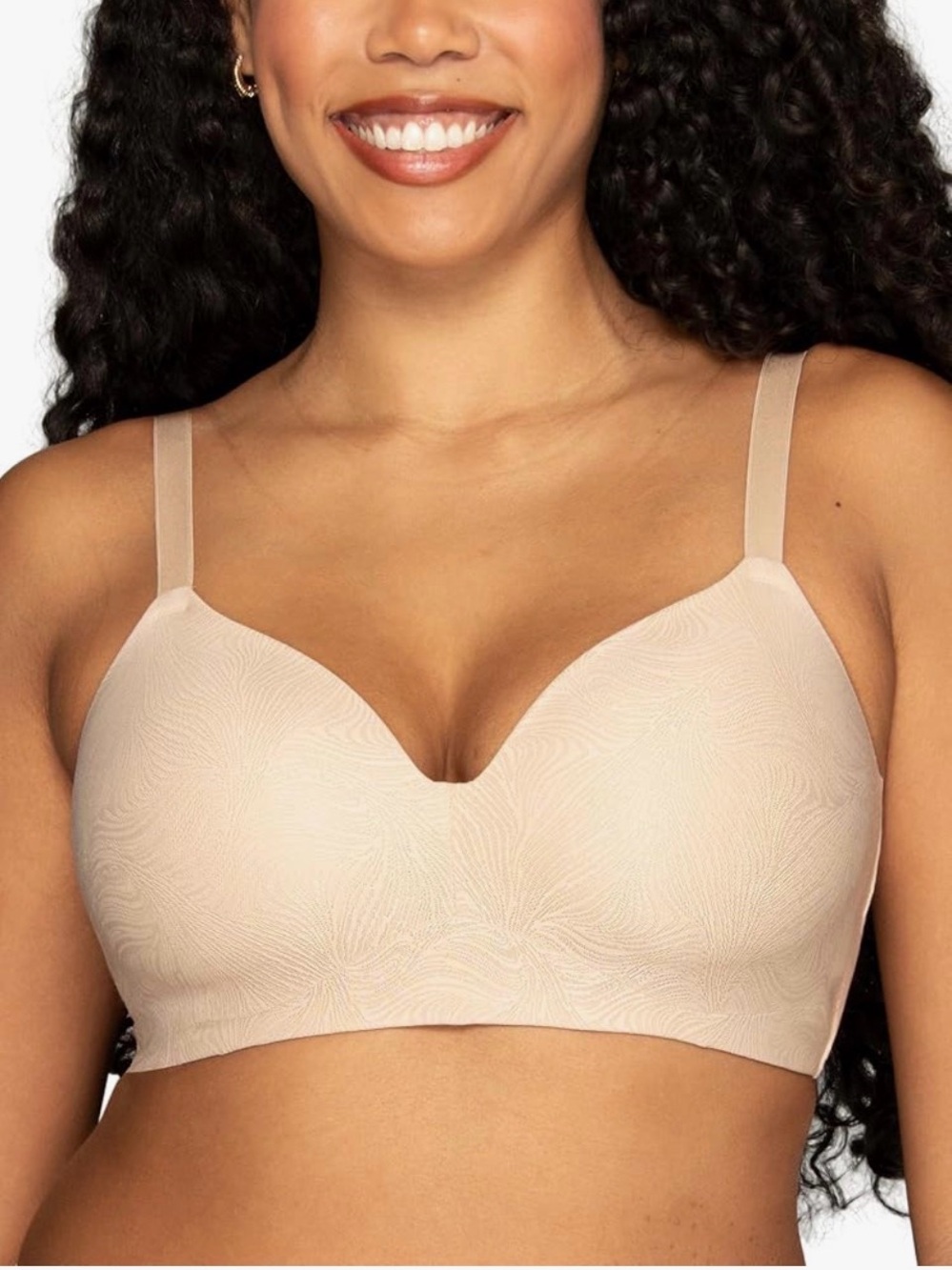 Vanity Fair Wireless Bra